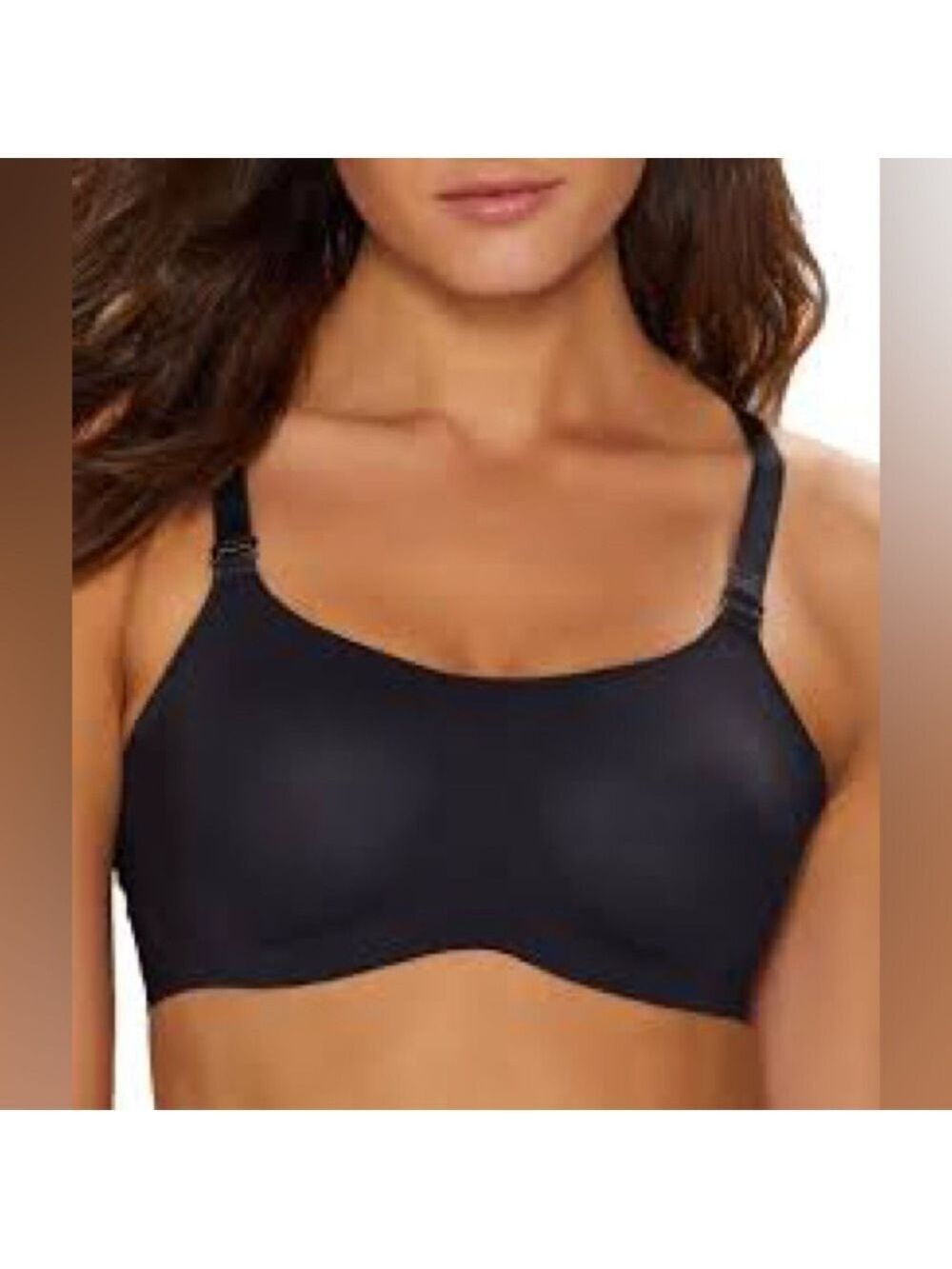 Knix Evolution Bra Size 5 Black